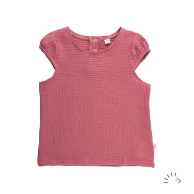 Short sleeve shirt muslin