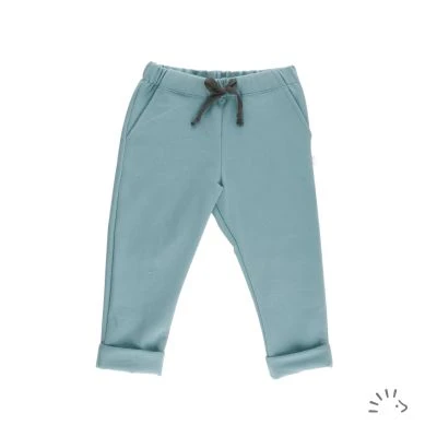 Pants style LOUIE sweat soft