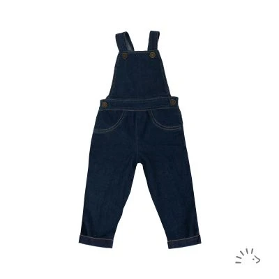 Dungarees denim soft