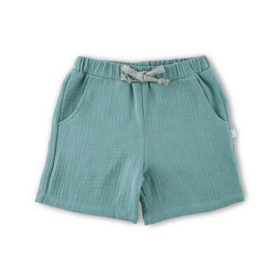 Shorts Musselin GOTS