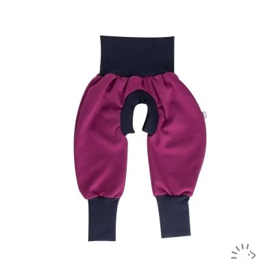 Crawlers EasyFree™ interlock