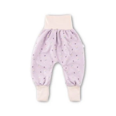 Hose Style CRAWLERS Single Jersey