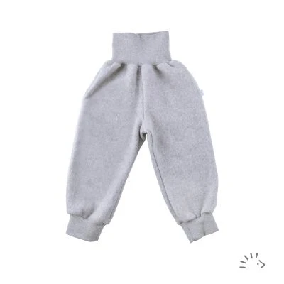 Pants cotton fleece