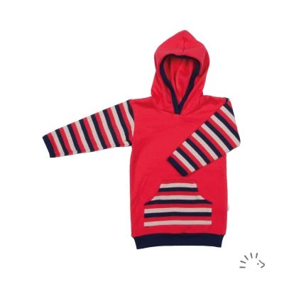 Kleid Style SINTRA Hoodie Interlock 
