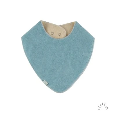 Dreieckstuch wasserabweisend Frottee