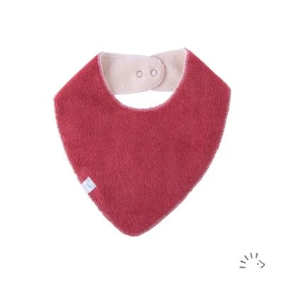 Bandana waterrepellent terry soft