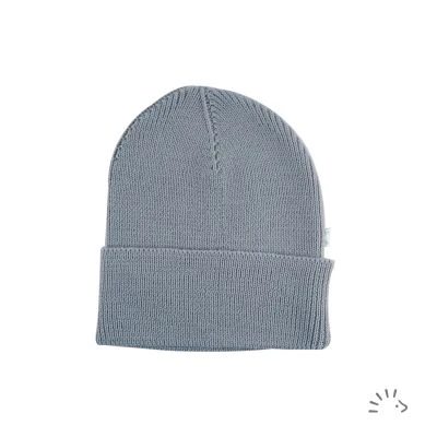 Bonnet style TONE organic wool