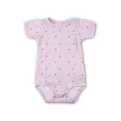 Kurzarm Body Single jersey
