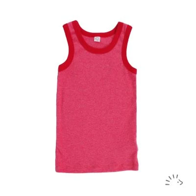 Undershirt organic cotton