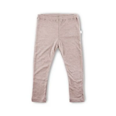 Leggings Wolle-Seide