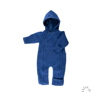 Baby Overall Wollfleece