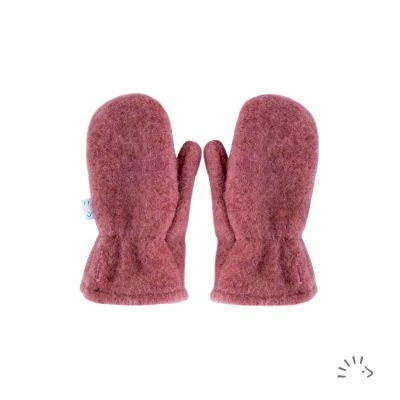 Fäustlinge Wollfleece