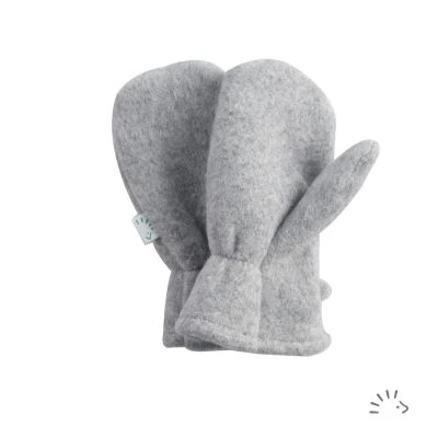 Mittens cotton fleece