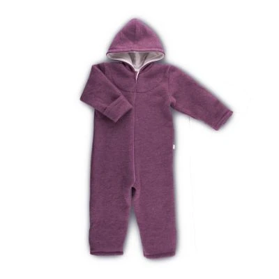 Overall Wollfleece Neu