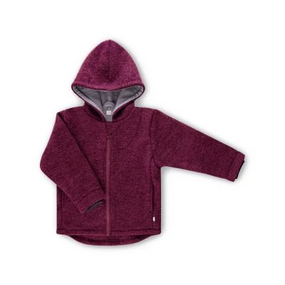 Jacke Wollwalk Neu
