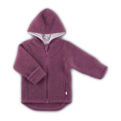 Jacke Wollfleece Neu