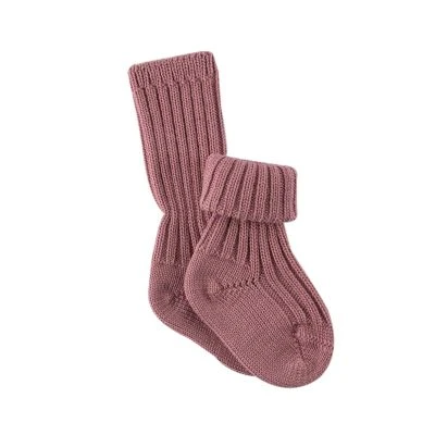 grödo Babysocken Wolle