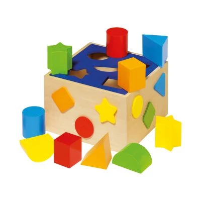 Goki sorting box