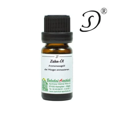 Stadelmann tooth oil 5ml 