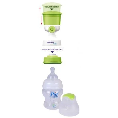 Vacuum Pump-Set