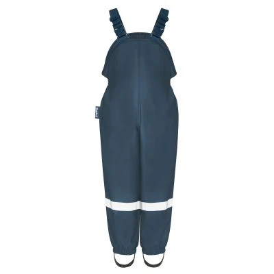 Rain dungarees