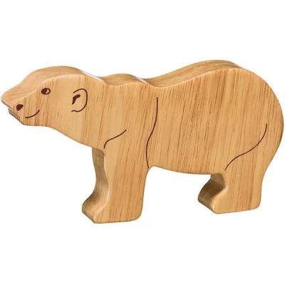 Lanka Kade polar bear natural 
