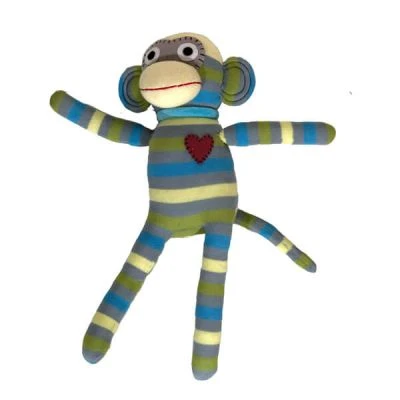 HickUps monkey with heart midi 115L