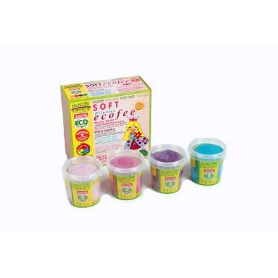 ökoNorm® soft modelling clay eco princess 