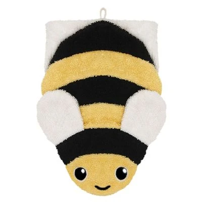 Fürnis Waschhandschuh Biene 