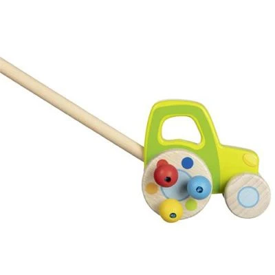 goki Schiebefahrzeug Traktor