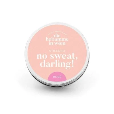 DHiW Deo no sweat darling Rose