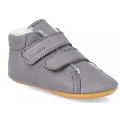 Froddo Lauflernschuhe mit Fell