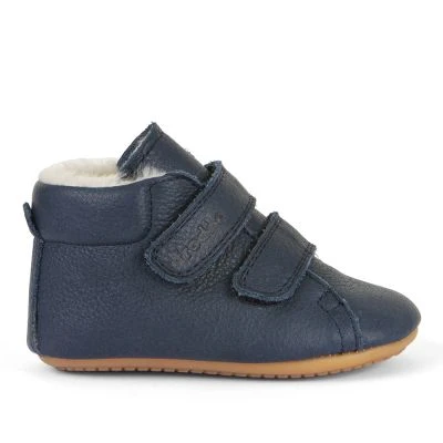 Froddo Prewalkers shoes with fur
