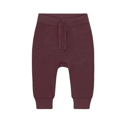 Babyhose Wolle – Bambus