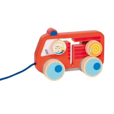 Ziehfahrzeug Feuerwehr – goki