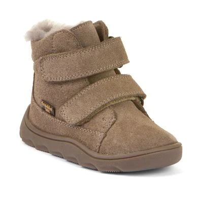 Froddo Barefoot boots Zeru Tex with lambskin lining
