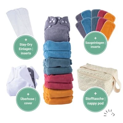 MaxiSnap soft set 