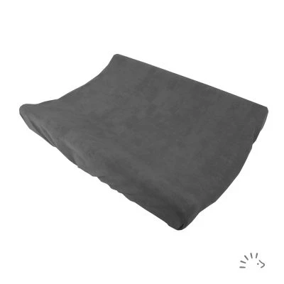 Changing pad cover terry