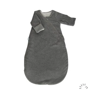 Sleeping bag newborn 60 cm velours two layer 2.0 TOG