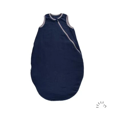 Summer sleeping bag muslin 0.5 TOG
