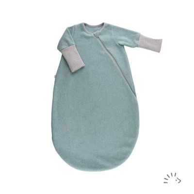 Sleeping bag cotton fleece 1.5 TOG
