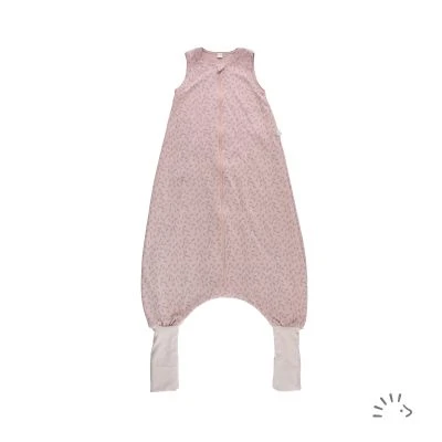 Sleeping bag with feet interlock double layer 1.0 TOG