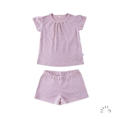 Short summer pyjamas 