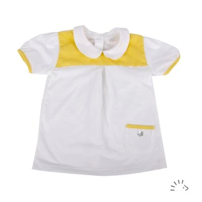 Kurzarm Bluse Jersey