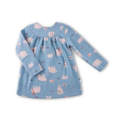 Tunika Jacquard Polarbär 