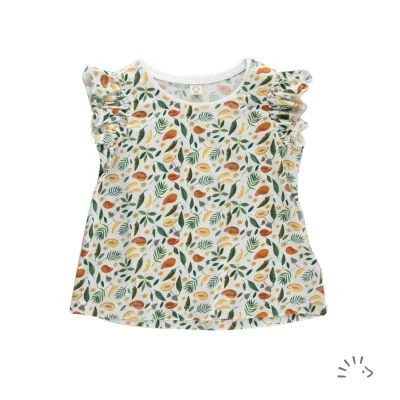 Shirt Style TARA Single Jersey