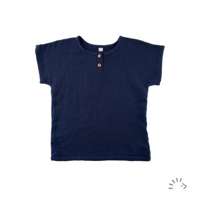 Shirt Style MOMO Muslin