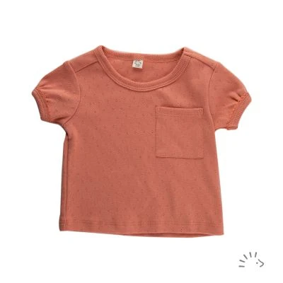 Shirt Style EVA Ajour Rib