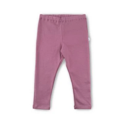 Leggings cotton-elastane