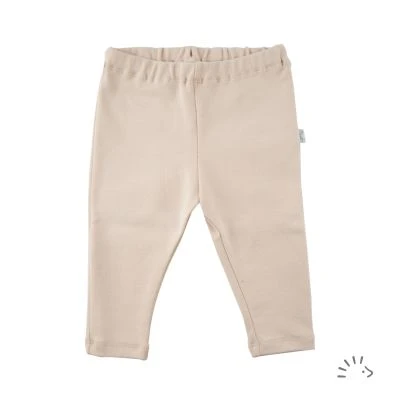 Leggings cotton-elastane